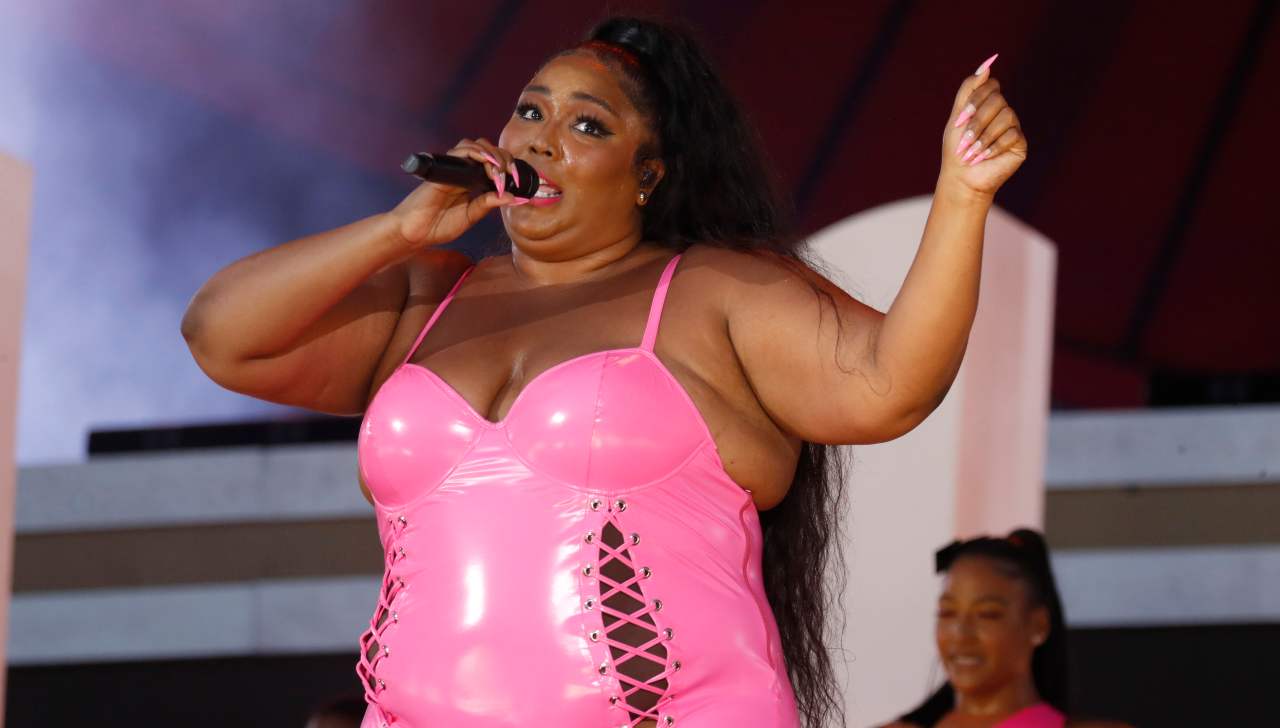 Lizzo Vernice