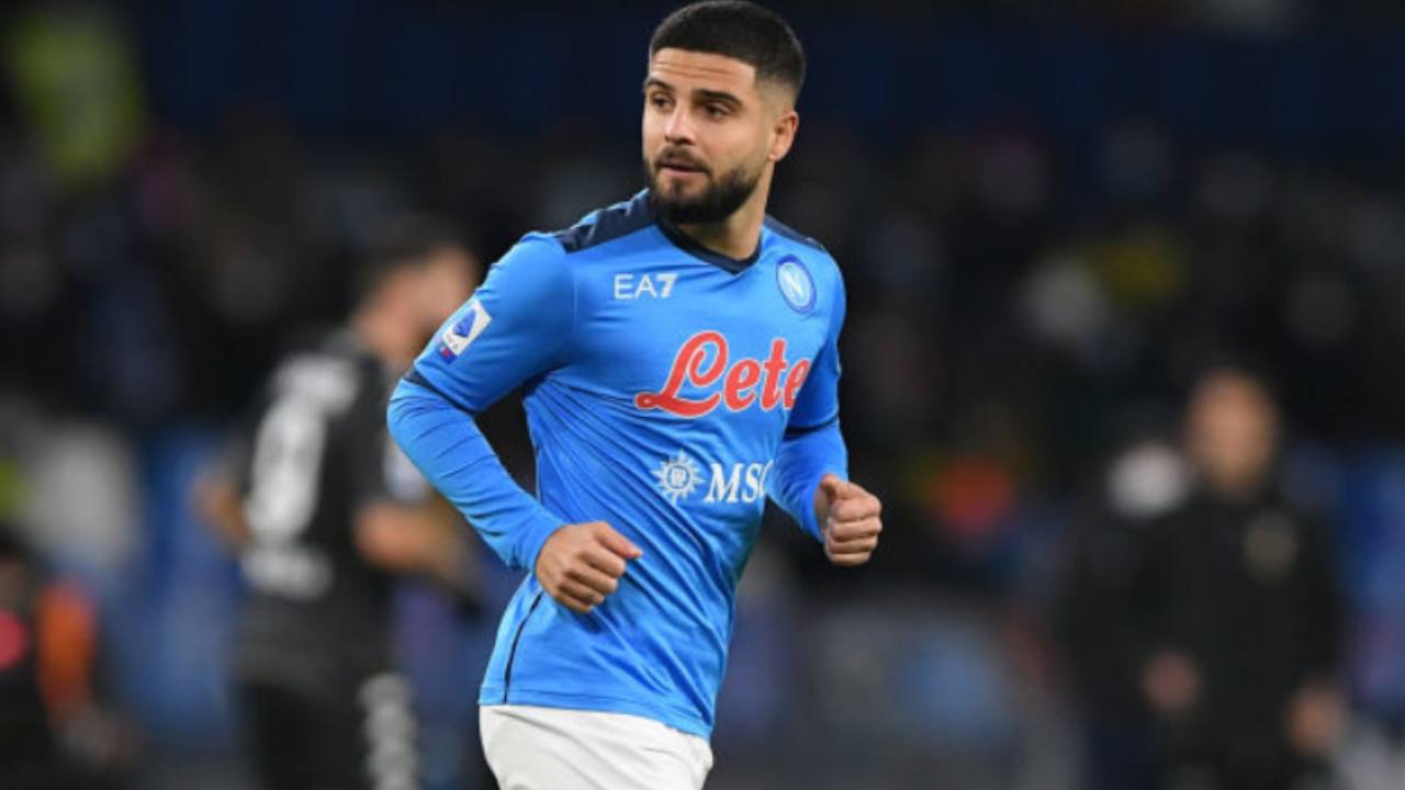 Lorenzo Insigne, esito del tampone "dubbio"