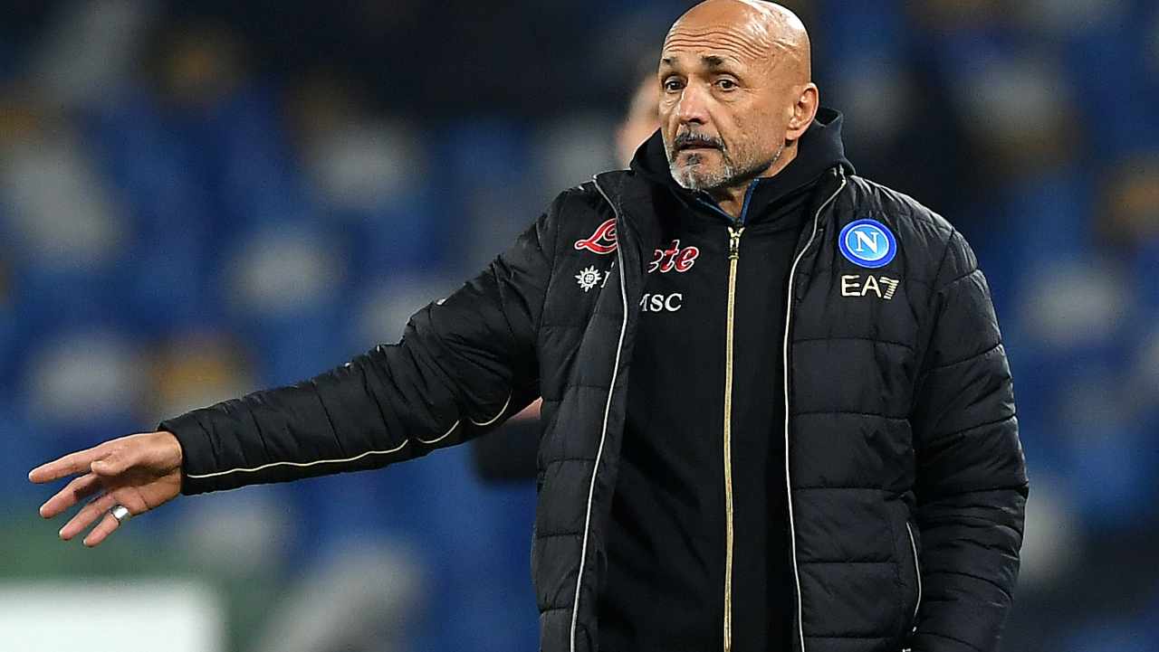 Spalletti contro il giornalista 'Dazn'