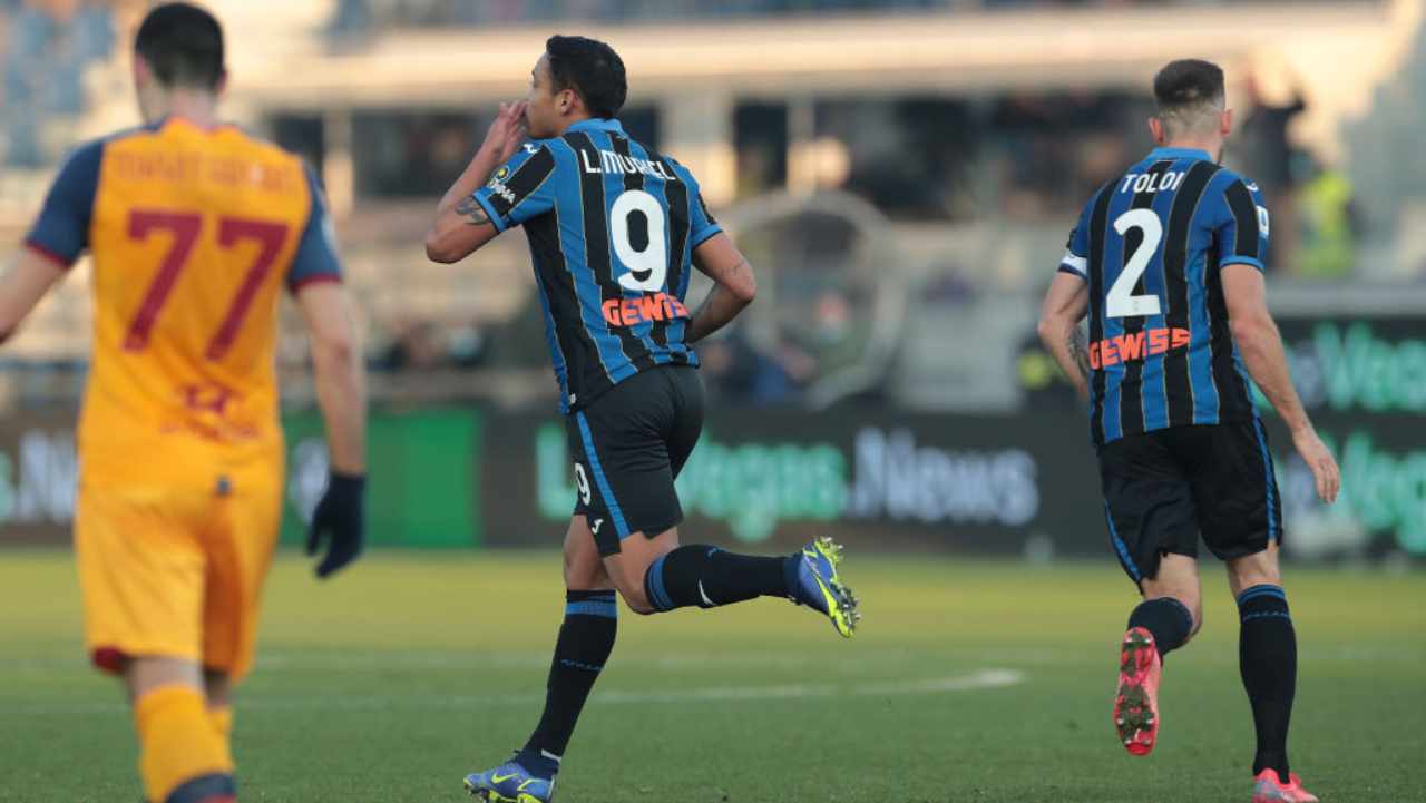 Tolto il gol a Muriel