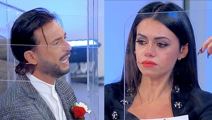 Marika Uomini e Donne registrazioni