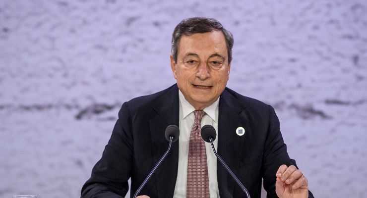 Mario Draghi