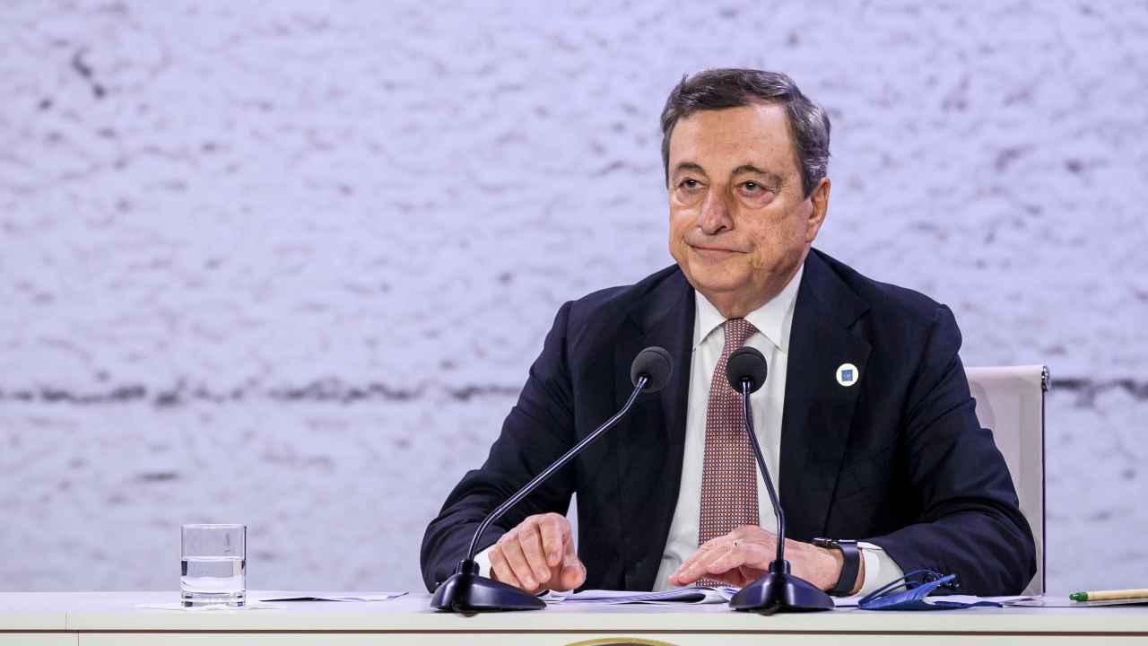 Mario Draghi