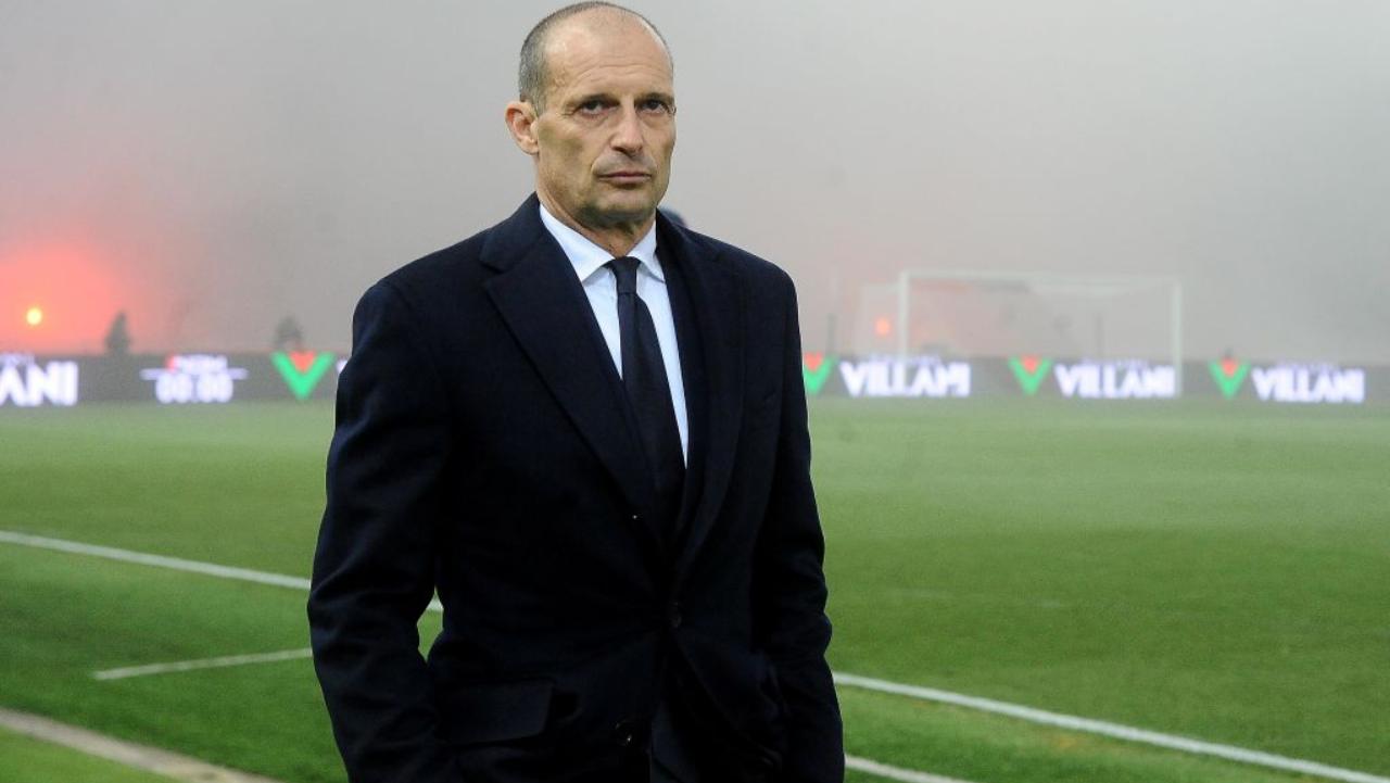 Massimiliano Allegri