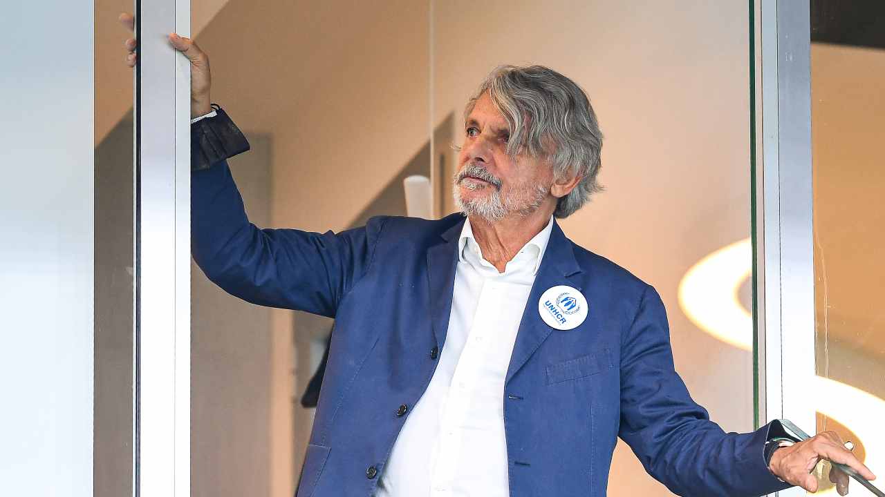 Massimo Ferrero arresto