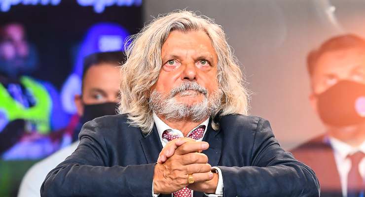 Massimo Ferrero