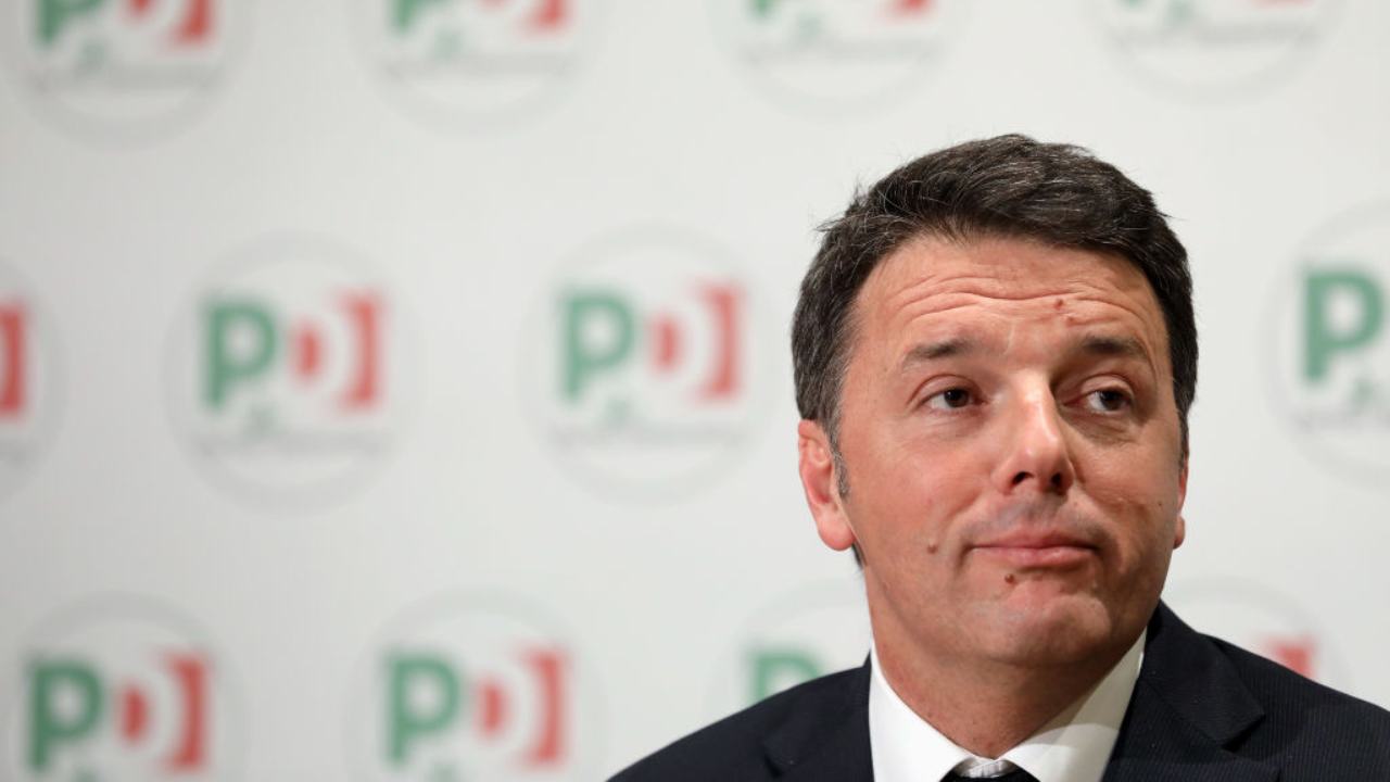 Matteo Renzi la pensa come Bassetti