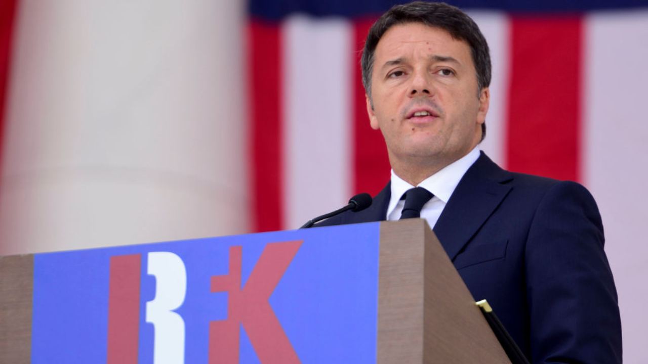 Matteo Renzi Quirinale