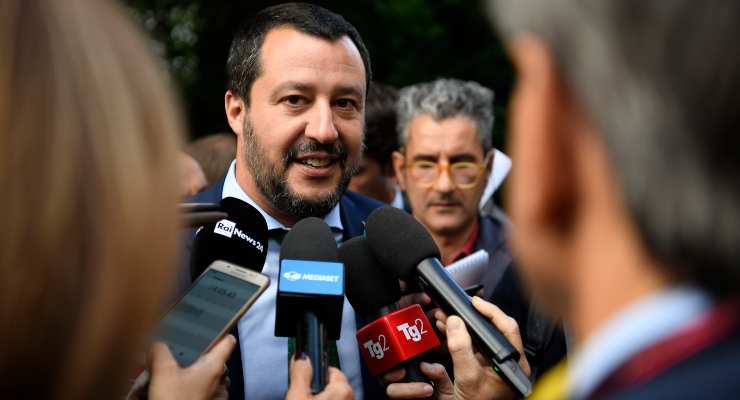 Matteo Salvini