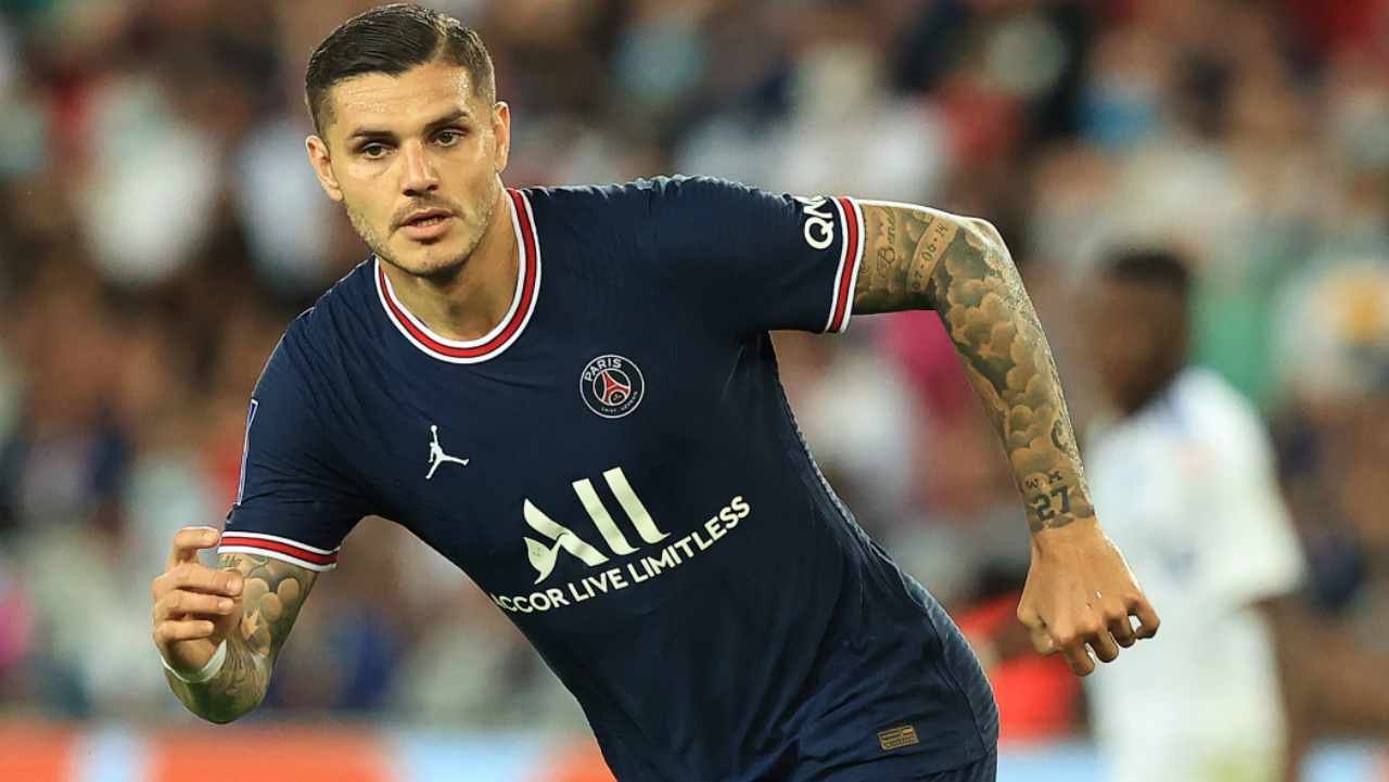 Icardi nel mirino della Juventus