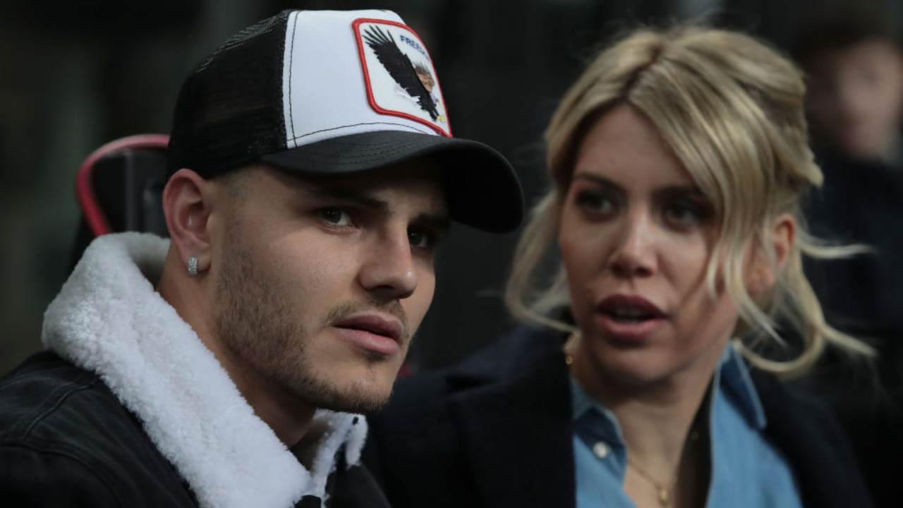 Mauro Icardi e Wanda Nara, trasferimento a Torino?