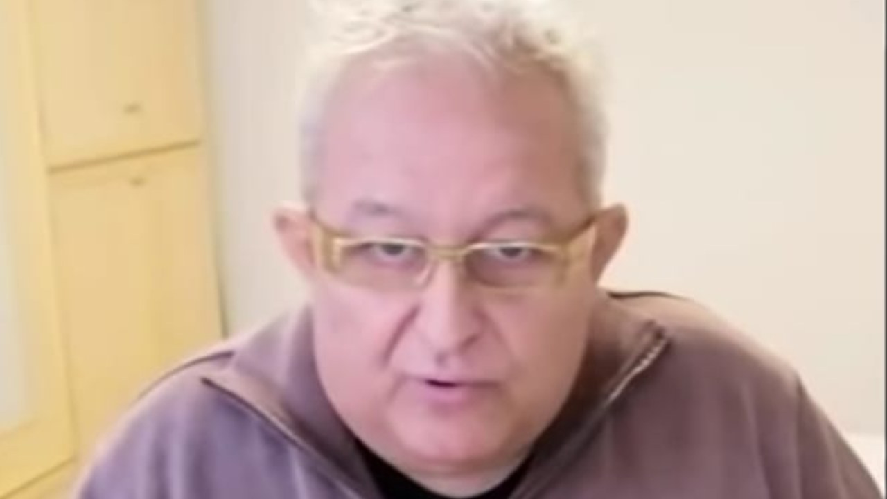 Morto il no-vax Mauro Buratti