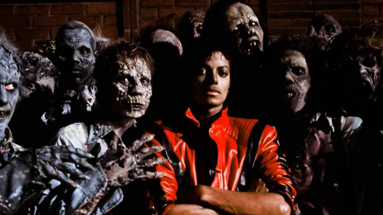 Thriller, Michael Jackson