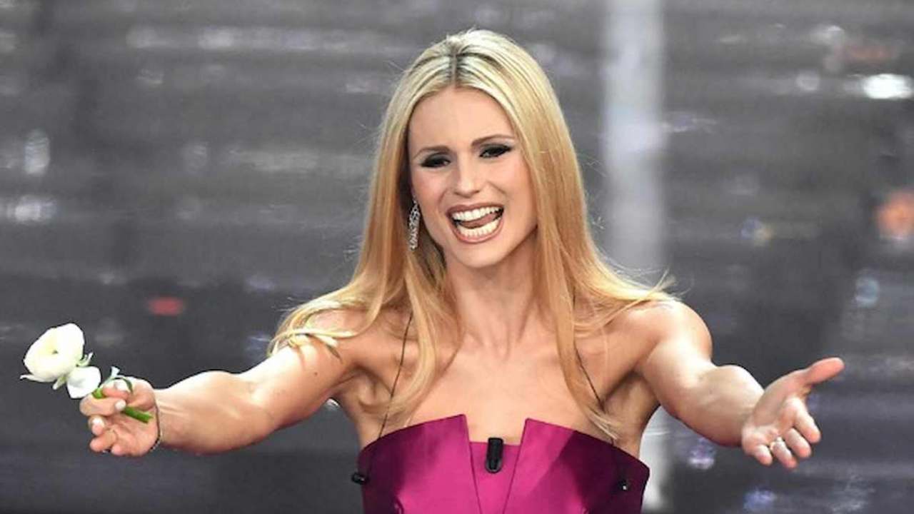 Michelle Hunziker notizia importante