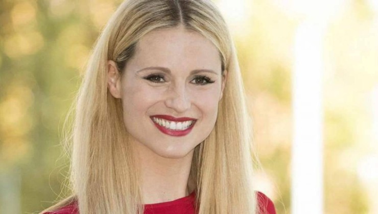 Michelle Hunziker annuncio importante