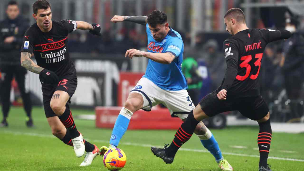 Milan, squadra in calo