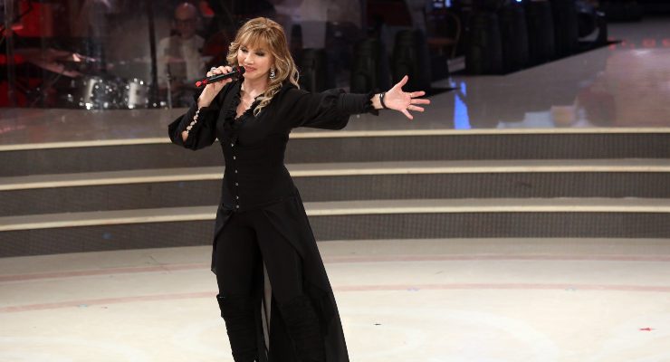 Milly Carlucci Arisa