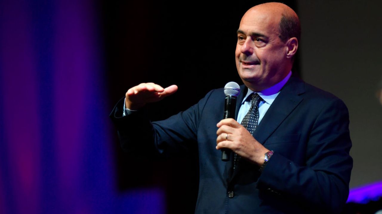Zingaretti, novità nel Lazio