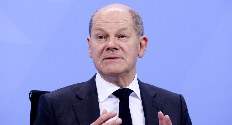 Olaf Scholz