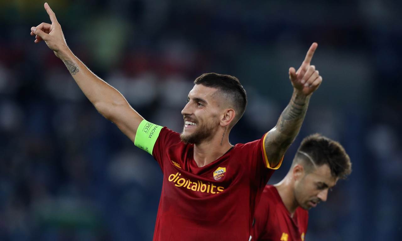 Lorenzo Pellegrini