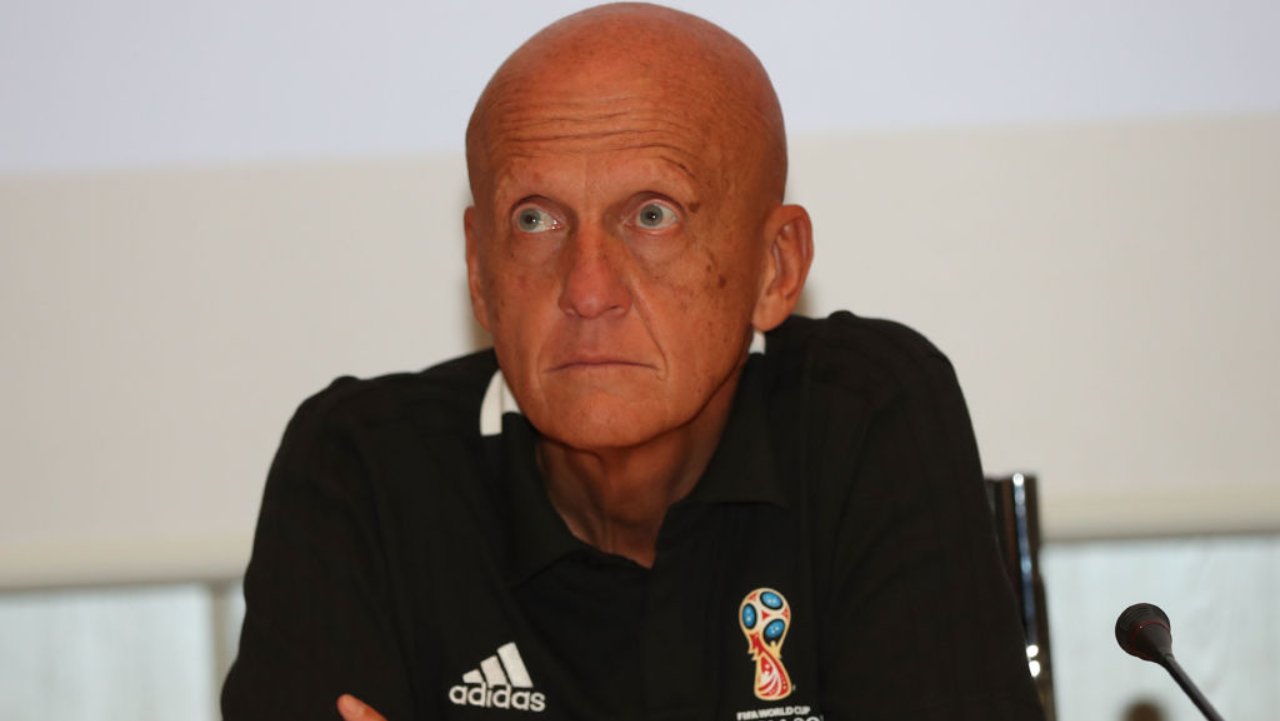 Collina, nuova idea per Qatar2022