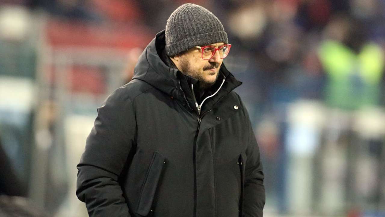 Pierpaolo Marino su Udinese-Salernitana