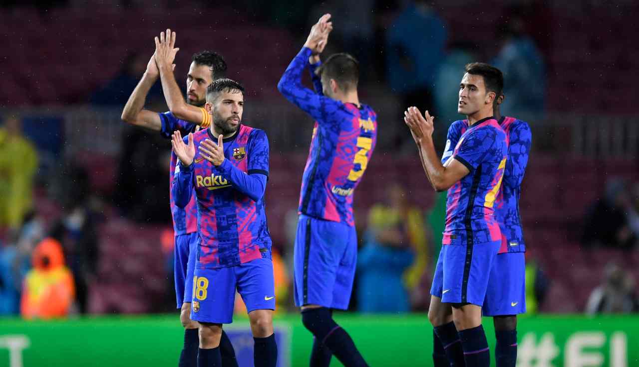 Jordi Alba
