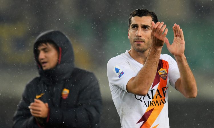 Henrick Mkhitaryan