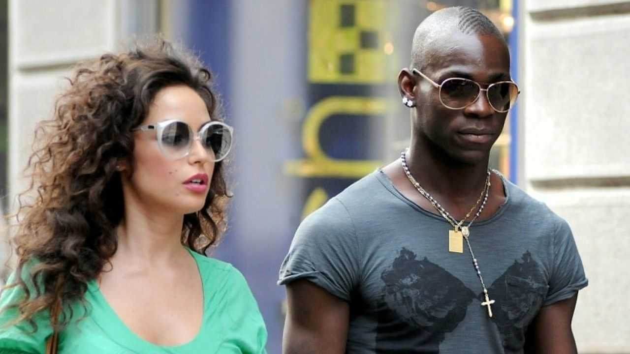 Raffaella Fico e Mario Balotelli rapporti oggi