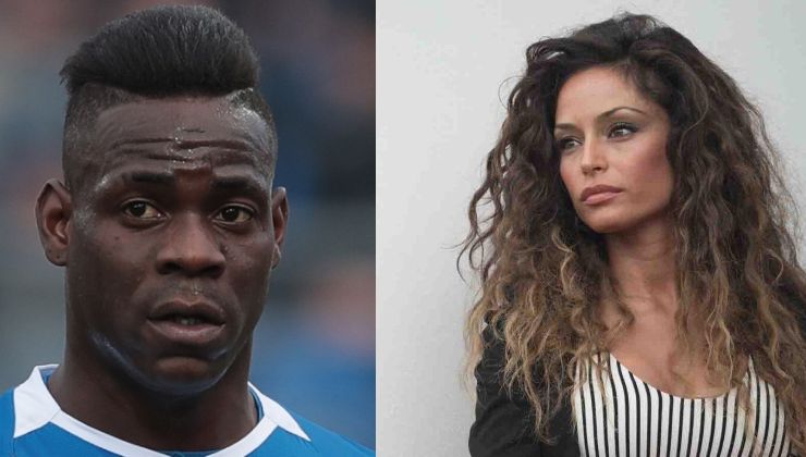 Raffaella Fico e Mario Balotelli rapporti oggi