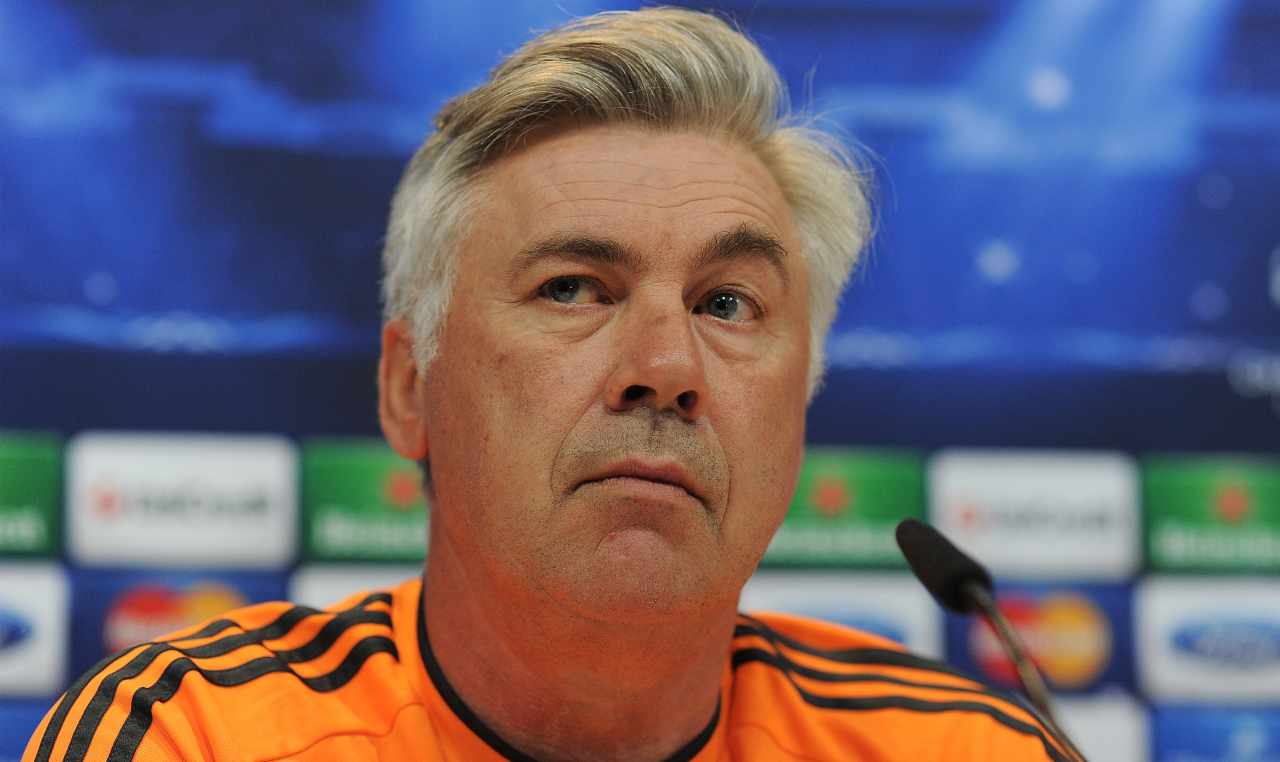 Carlo Ancelotti