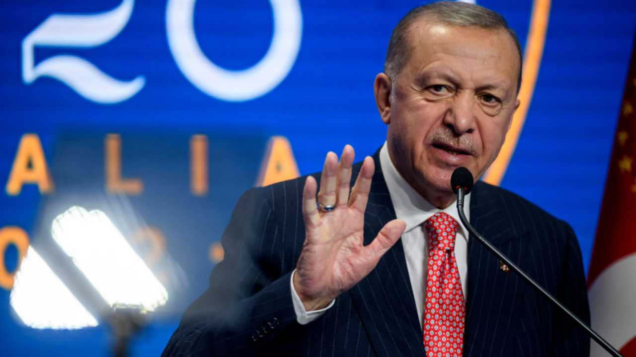 Fallito attentato ad Erdogan