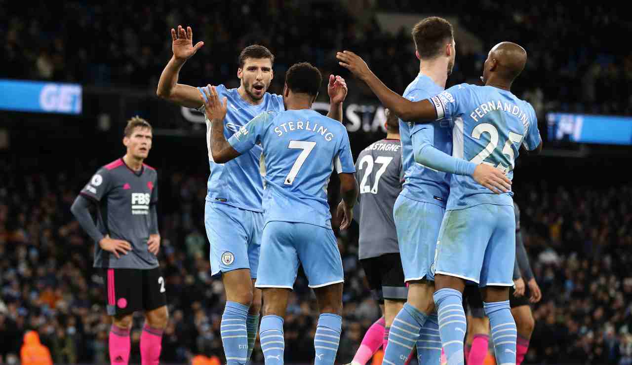 Manchester City