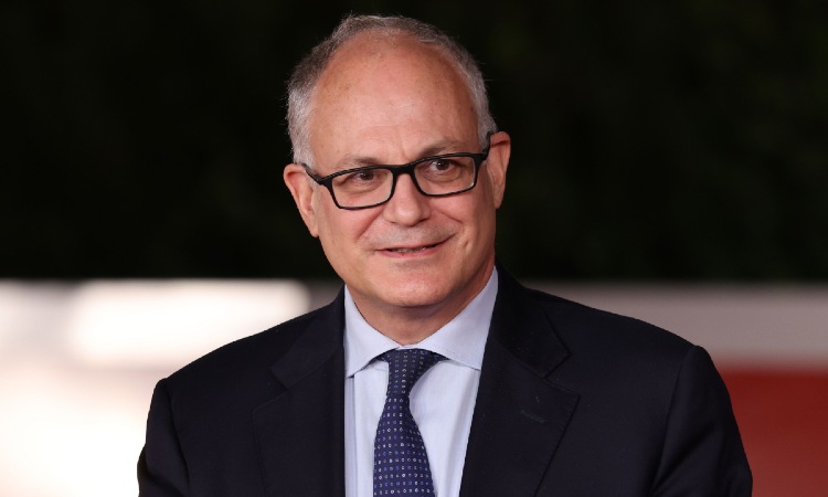 Roberto Gualtieri