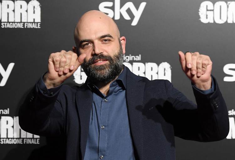 Roberto Saviano Gomorra