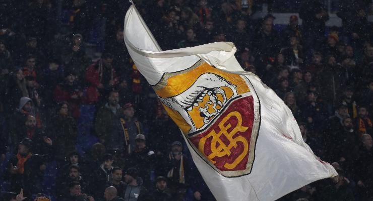 Roma tifosi