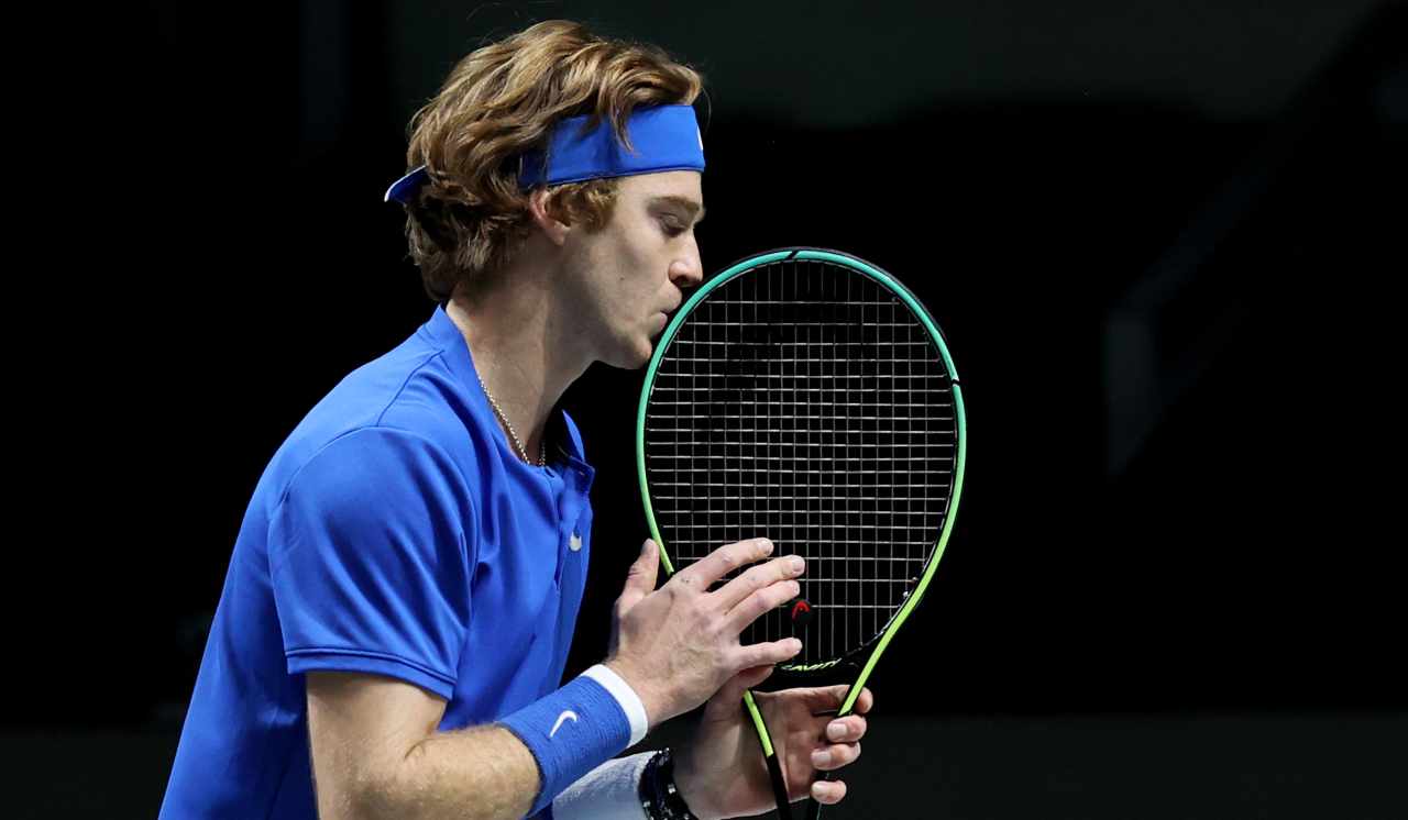Andrej Rublev