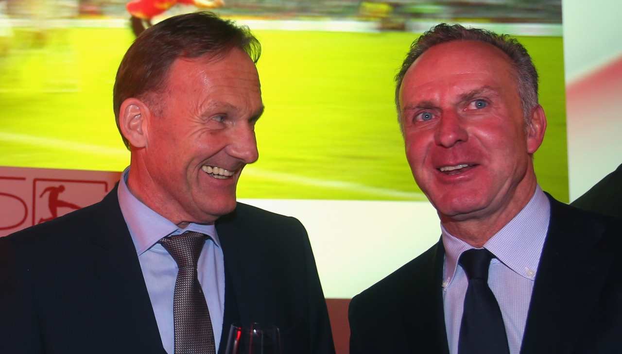 Karl-Heinze Rummenigge