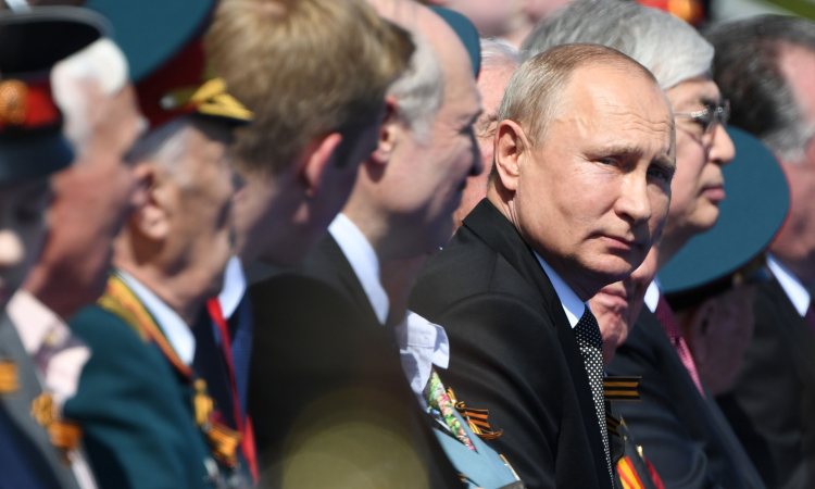 Vladimir Putin