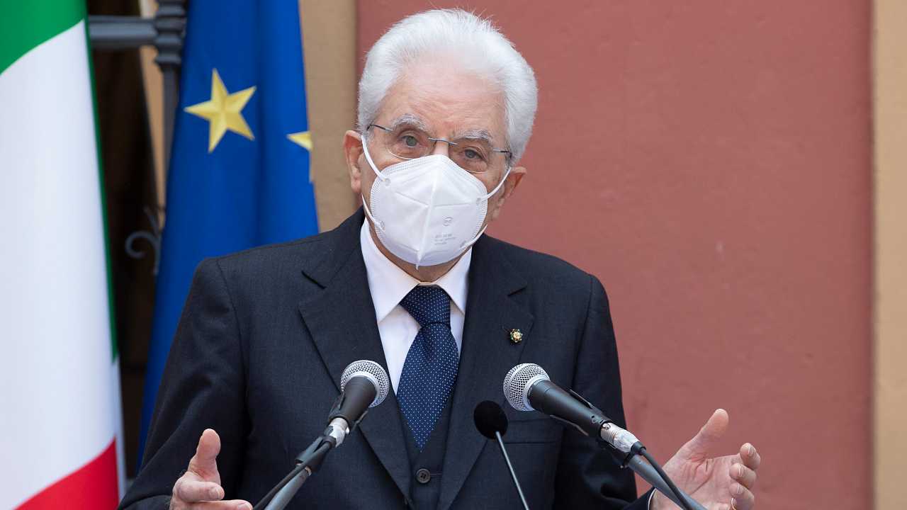 Sergio Mattarella