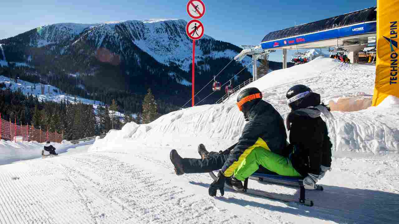 Capodanno, scelgono la montagna 4 italiani su 10