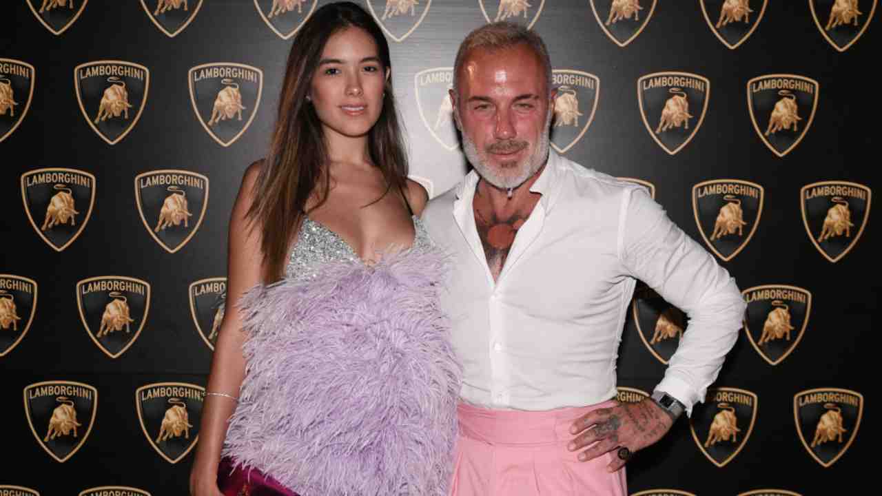 Sharon Fonseca e Gianluca Vacchi 