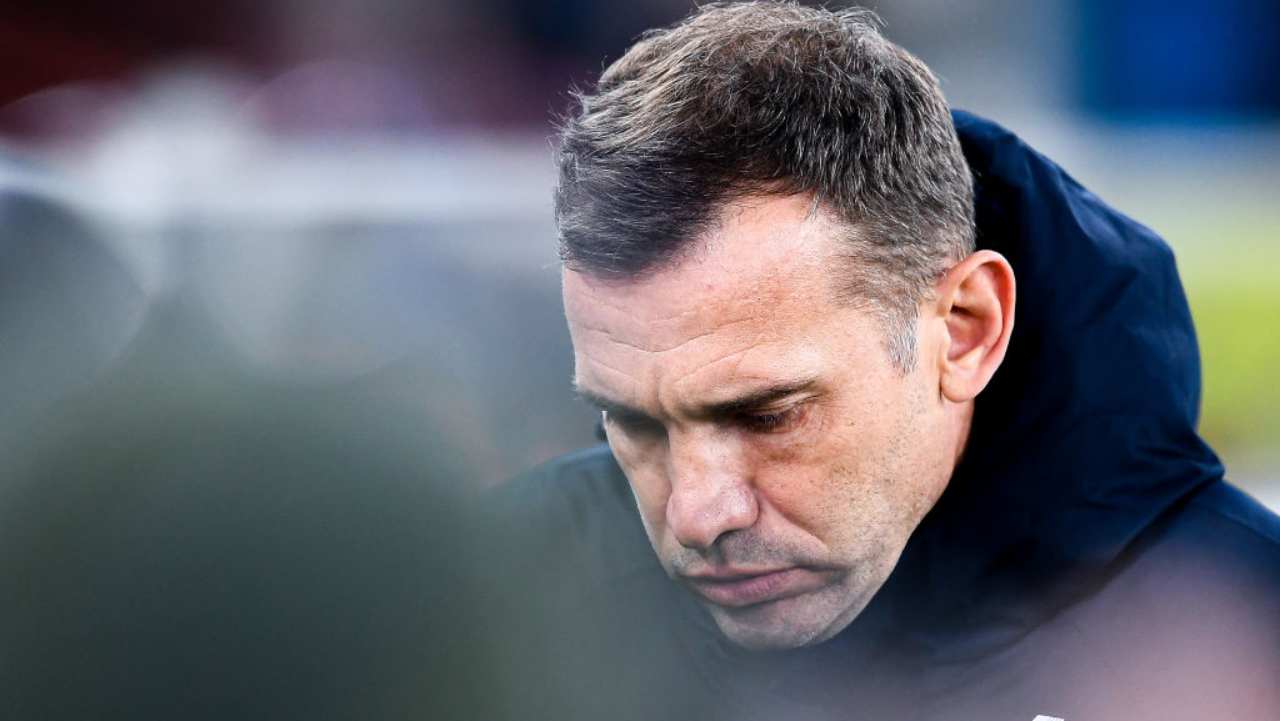 Crisi Genoa, Sheva a rischio esonero?