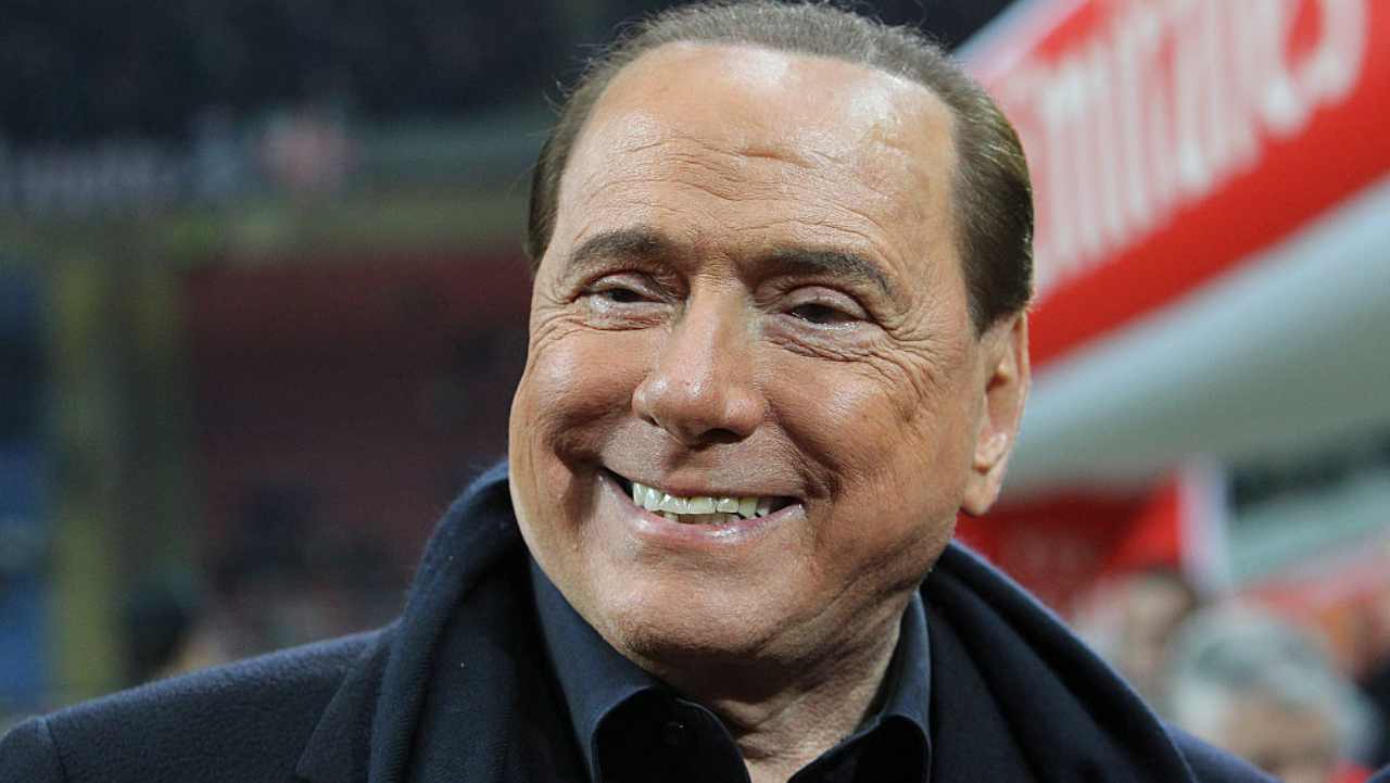 Silvio Berlusconi sul M5S