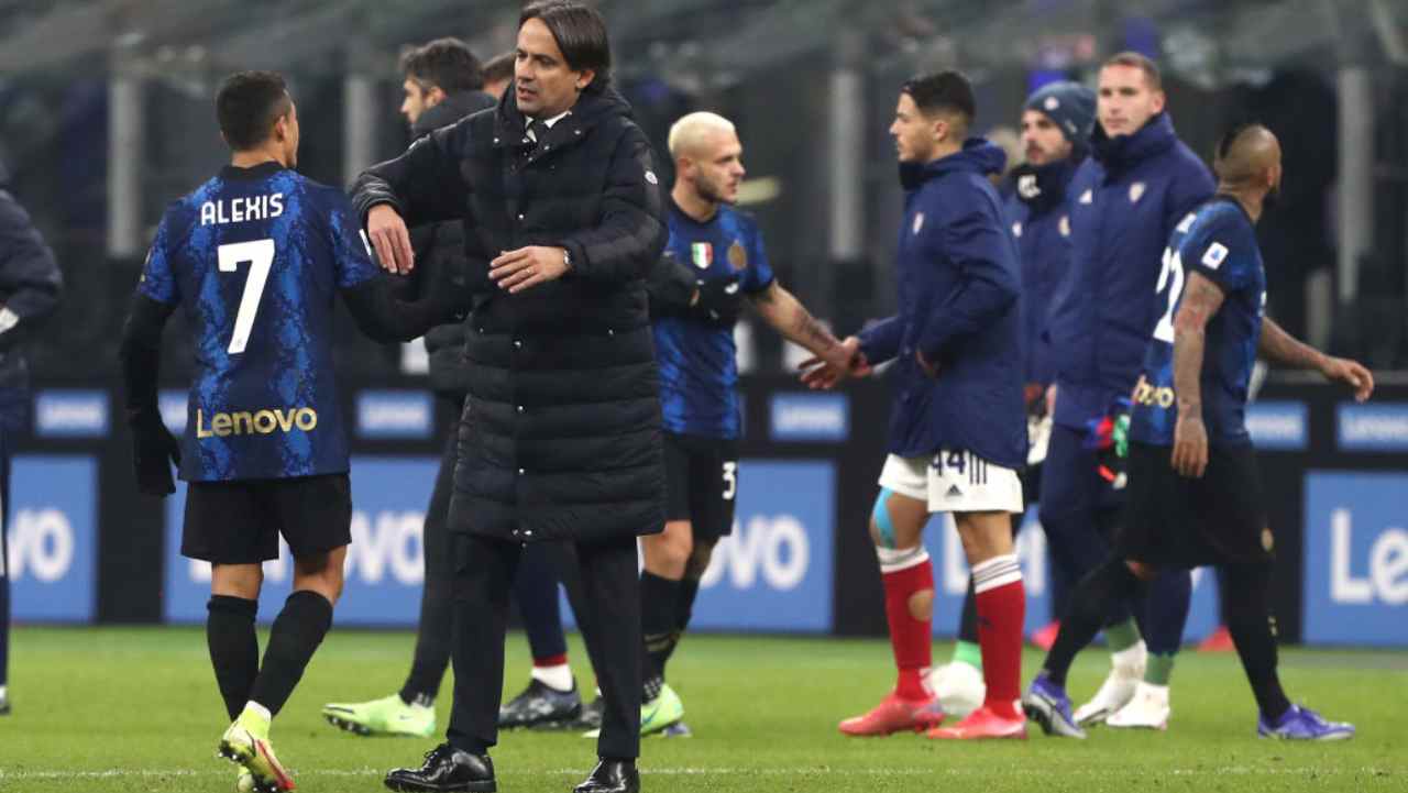 Grande lavoro di Inzaghi fino ad ora con l'Inter
