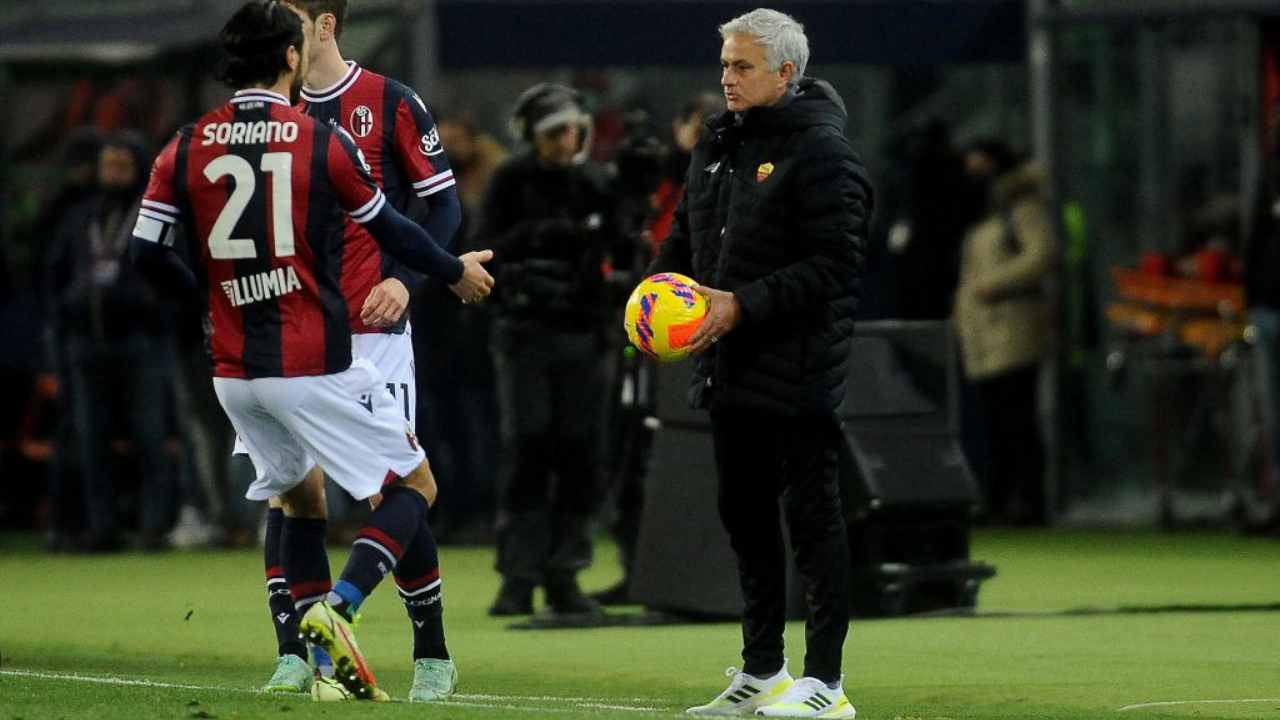 Mourinho carica i suoi nel dopogara