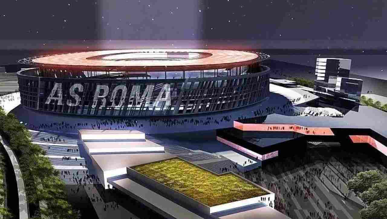 Stadio Roma