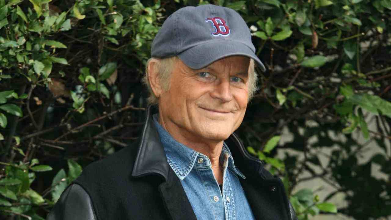 Terence Hill figlio