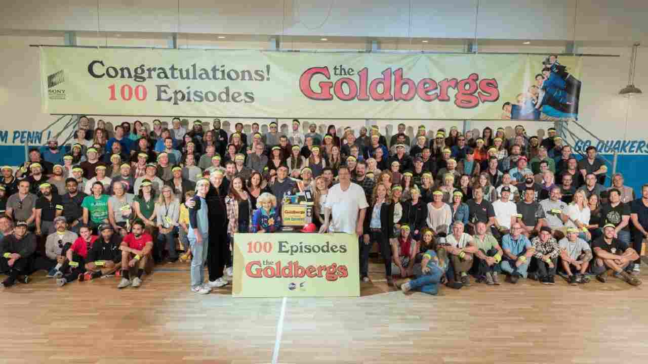 The Goldbergs