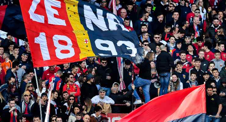 Tifosi Genoa